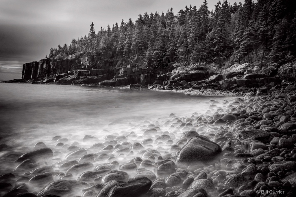 Boulder Beach Acadia National Park - ID: 15472865 © Bill Currier