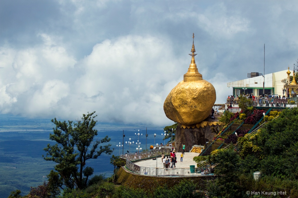 Golden Rock (Myanmar)