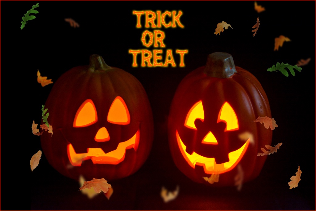 Trick or Treat