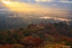 Beautiful sunrise