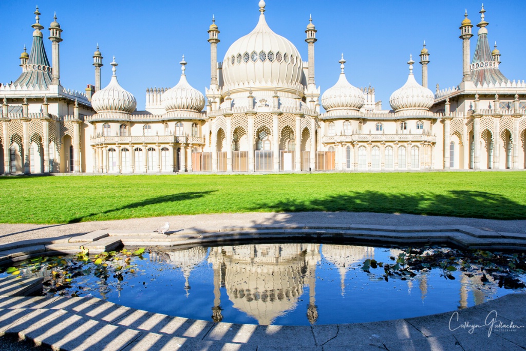 Royal Pavilion, Brighton