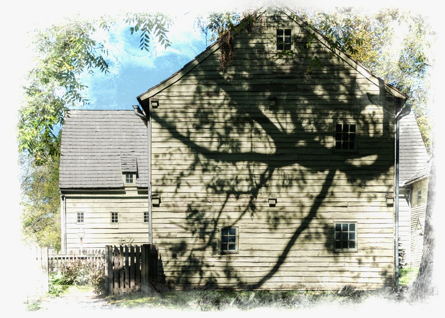 House with Shadows