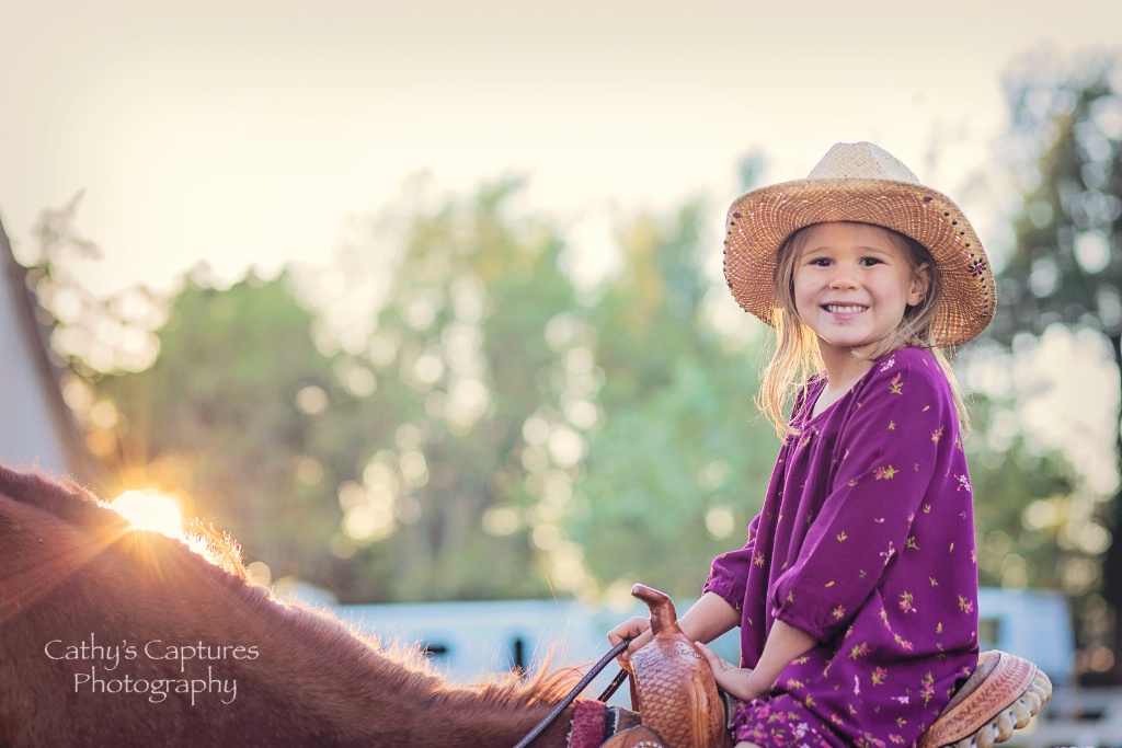 ~Cowgirl!