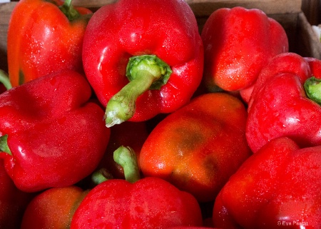 Red Peppers