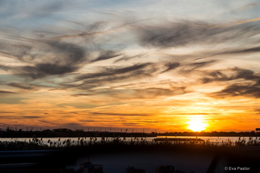 Atlantic City Sunset