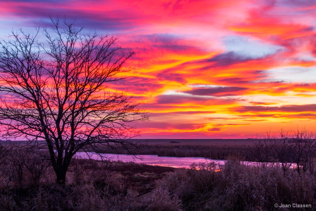 Colorful Sunrise