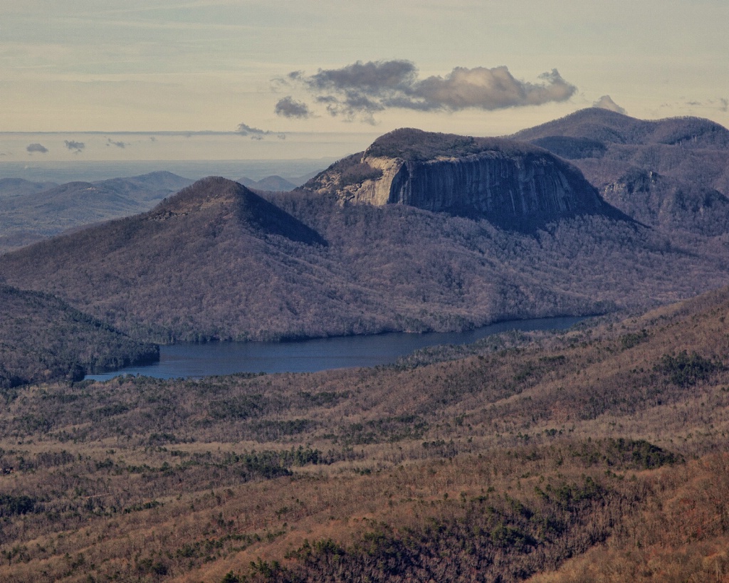 View from Caesar's Head - ID: 15476651 © Susan Johnson