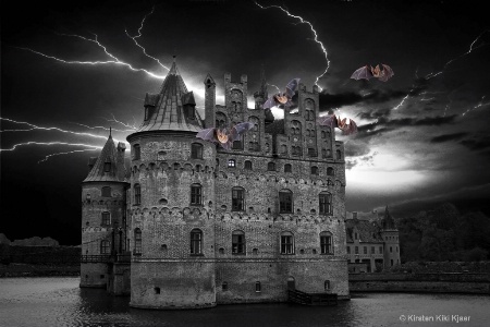 Castle In A Storm