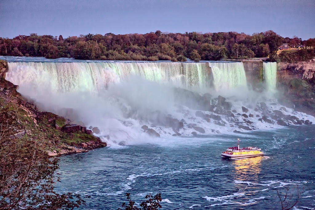 US Niagara Falls