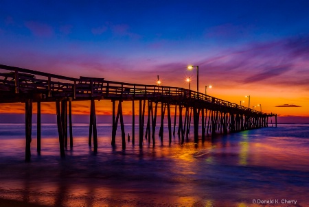 Avalon Fishing Pier