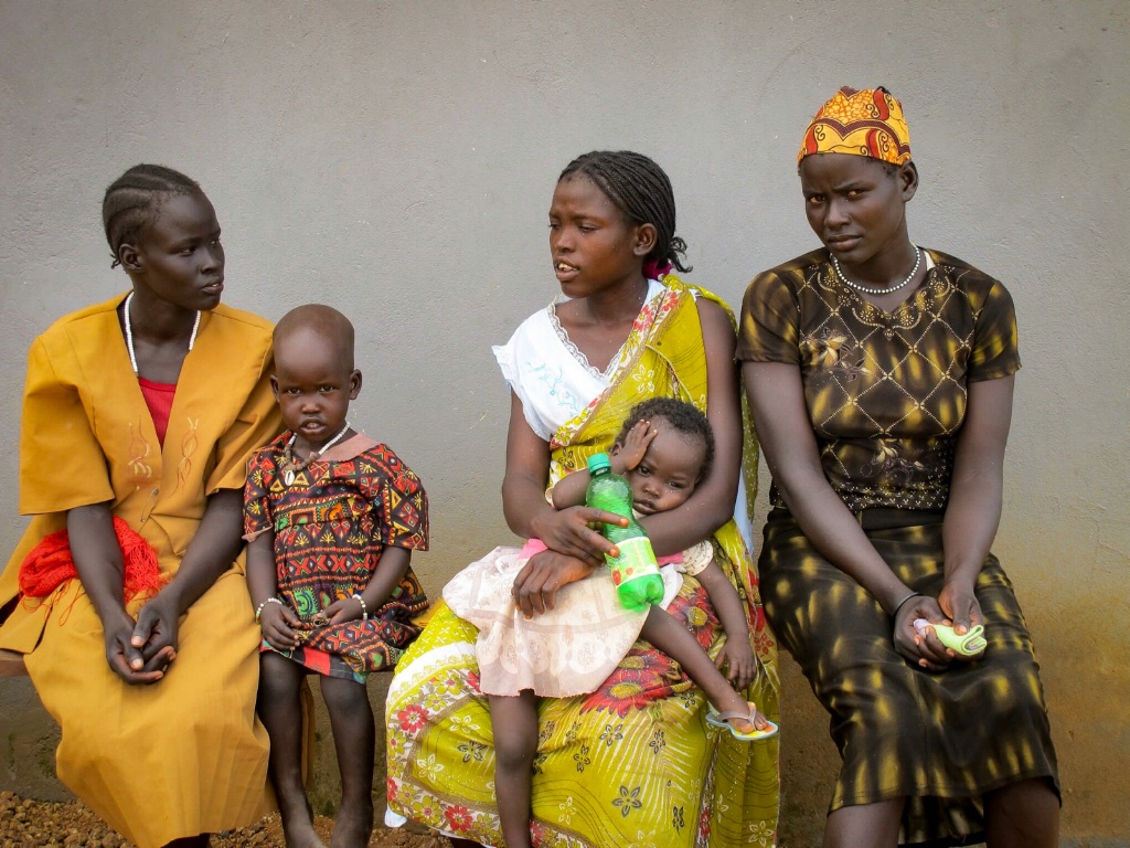 South Sudan