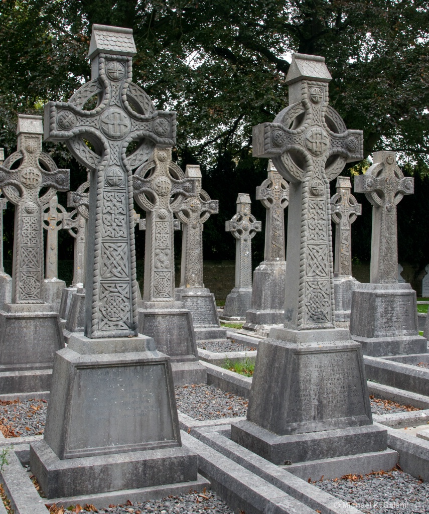 Maynooth University Graveyard