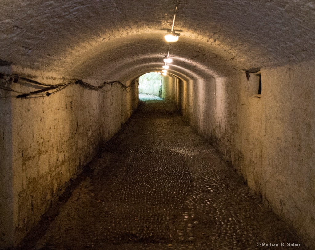 The Servabts' Tunnel