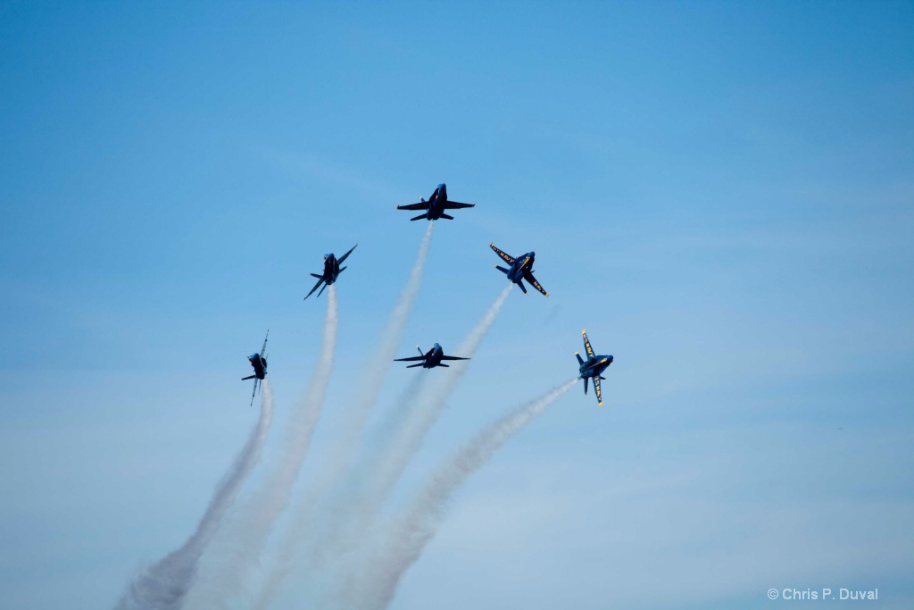 The Blue Angels 