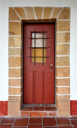 The Red Door