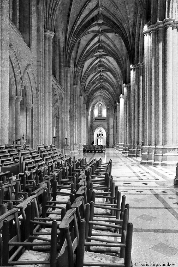 Washington National Cathedral