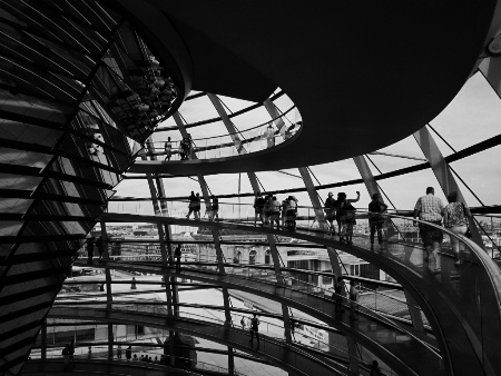 Reichstag building