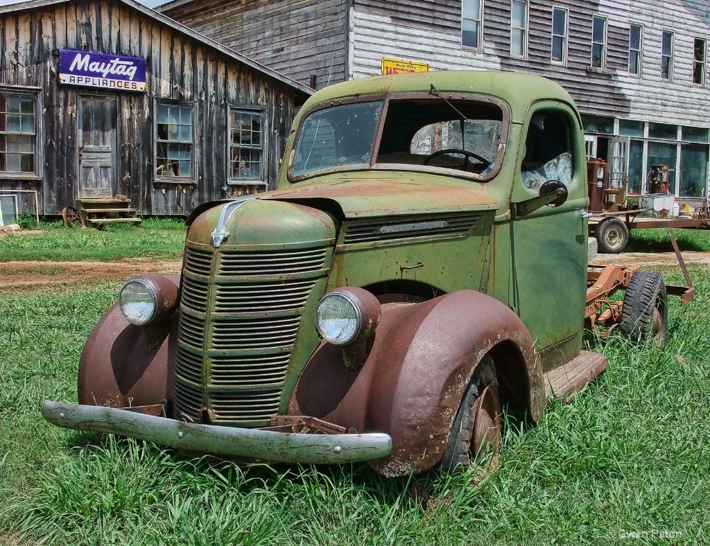 Old Truck