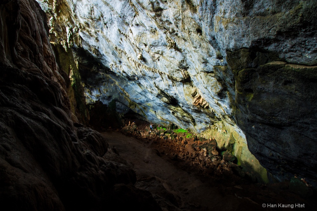 Nature of Cave