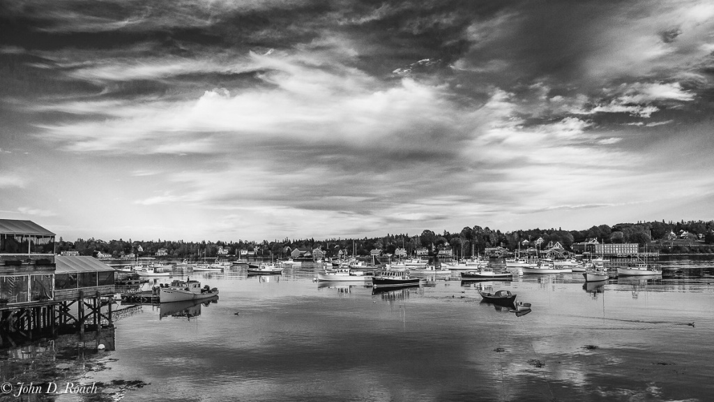 Bass Harbor Maine-3 - ID: 15486724 © John D. Roach