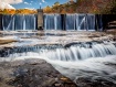 Dam at Desoto Fal...