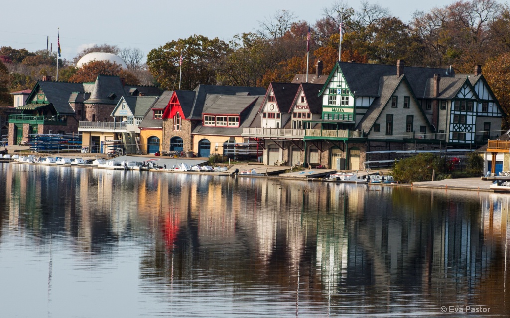 Boathouse Row