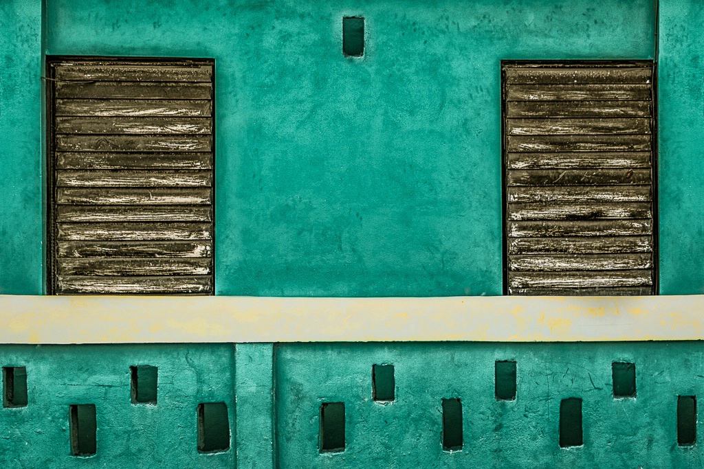 Belize building