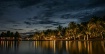 Night coming