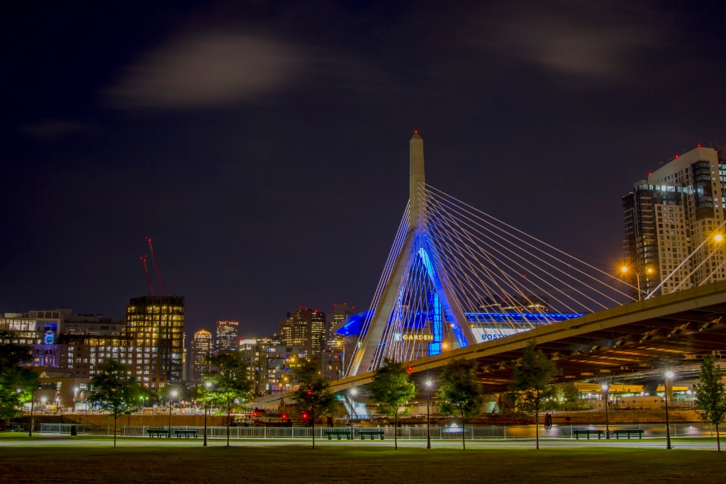 Another Zakim Bridge Photo