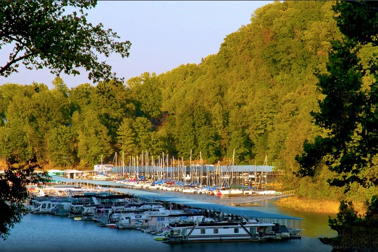 Lakeside Marina
