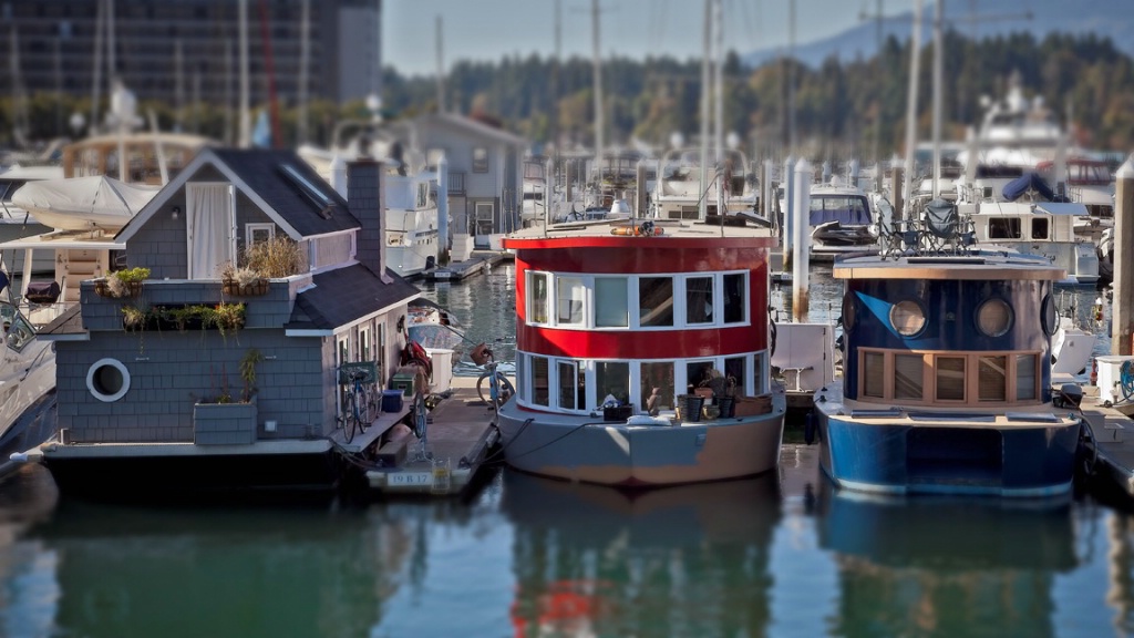 Houseboats