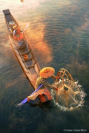 The Fishermen from Inle