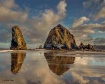 Haystack Rock Ore...