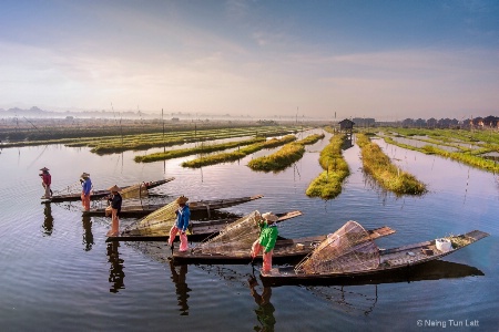 Fishermen