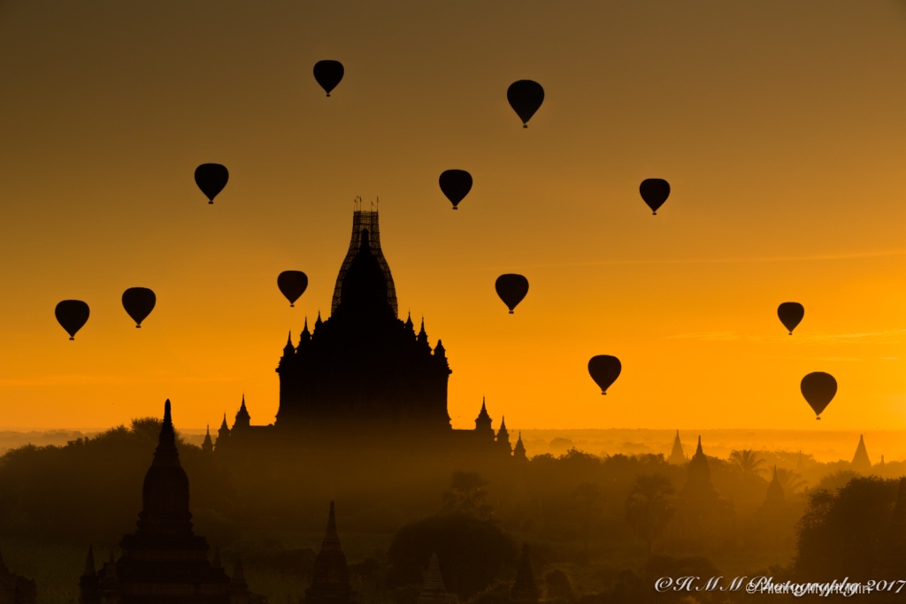 Ancient Bagan