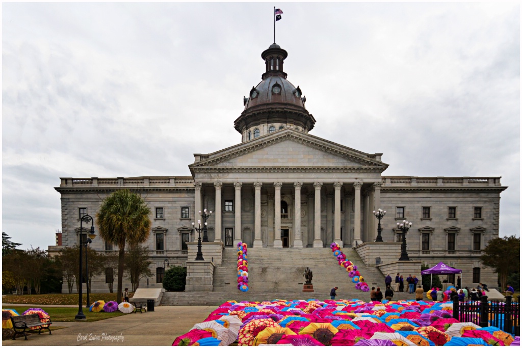 South Carolina State House