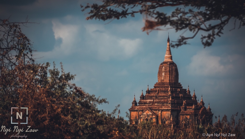 Ancient Bagan