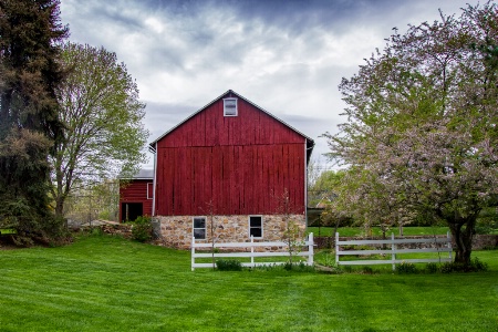 Brookeville Barn