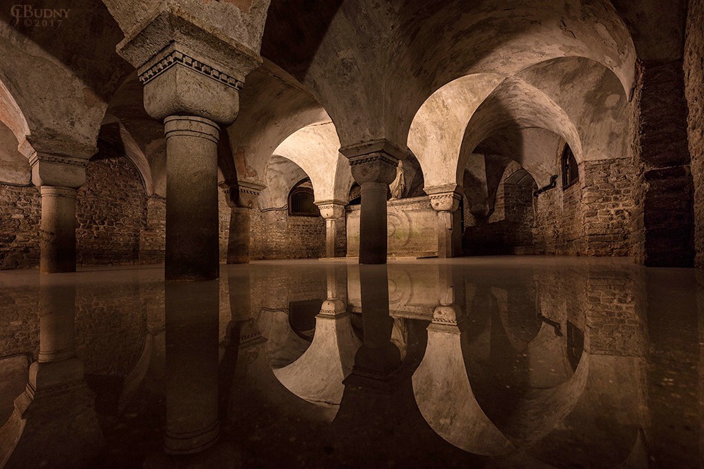 San Zaccaria Venice - ID: 15494916 © Chris Budny