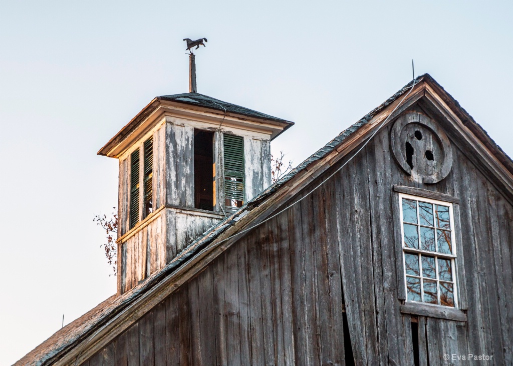 Old Barn, Amherst, NH