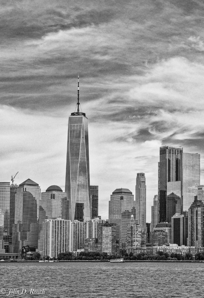 One World Trade Center - ID: 15496108 © John D. Roach