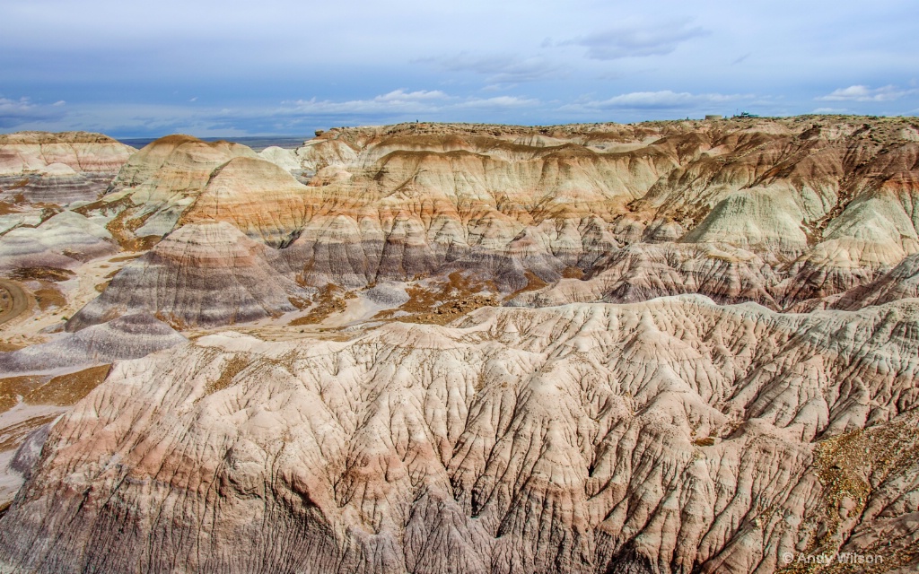 The Painted Desert