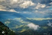 Light on the moun...