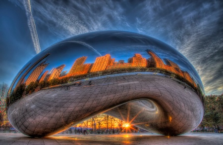 Bean Sunrise