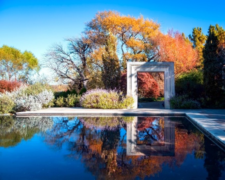 Dallas Arboretum Reflections