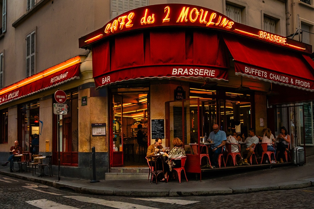 Café des 2 Moulins