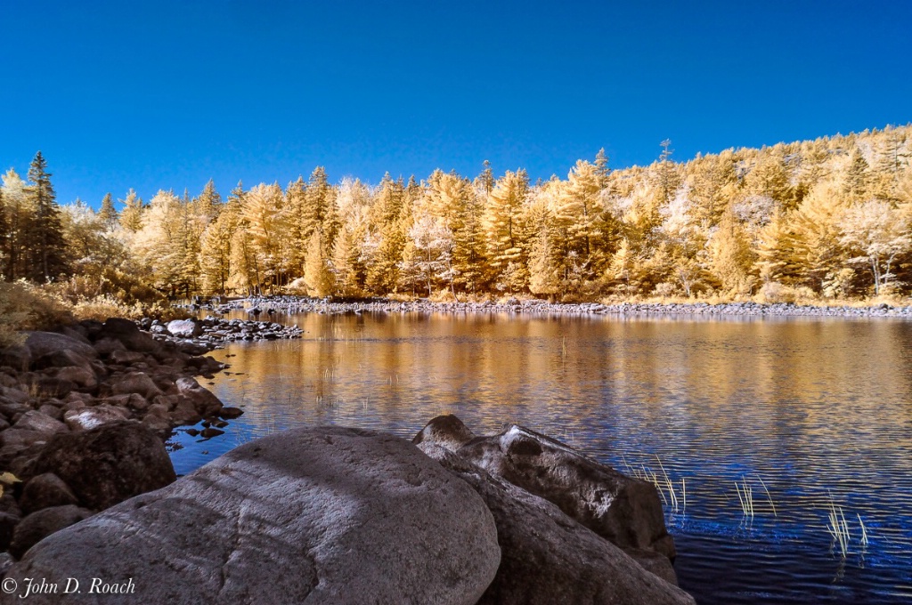 Jordon Pond Acadia National Park - ID: 15500082 © John D. Roach