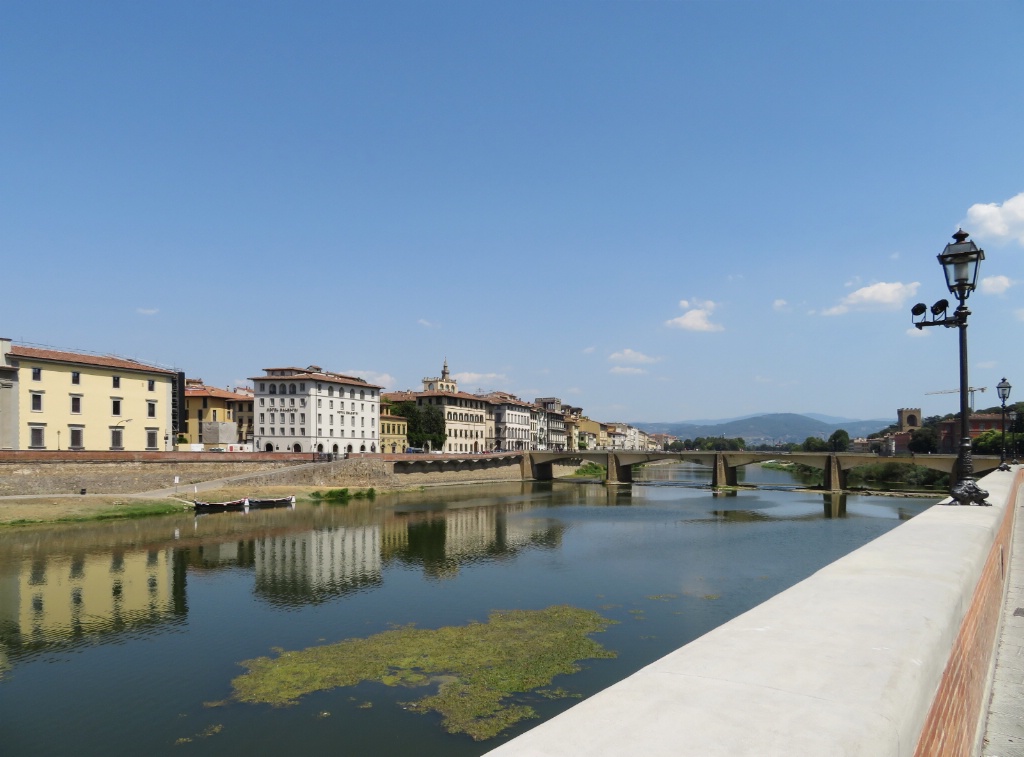 Florence in August XXXIX
