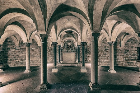 The Old Crypt