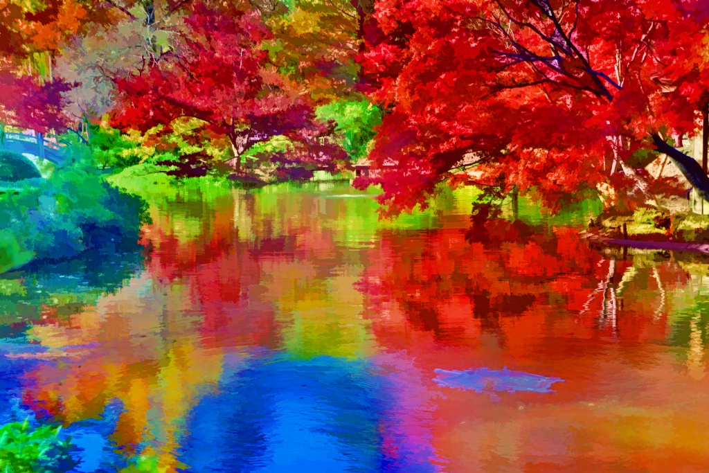 ----------"Fall Color"-------
